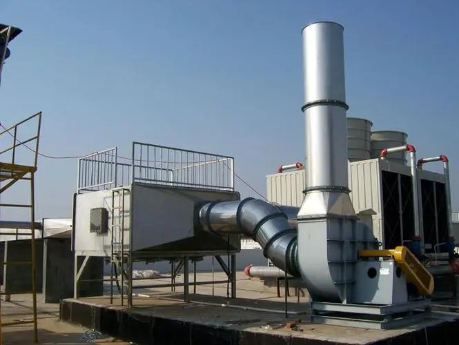 vocs有機廢氣怎么處理