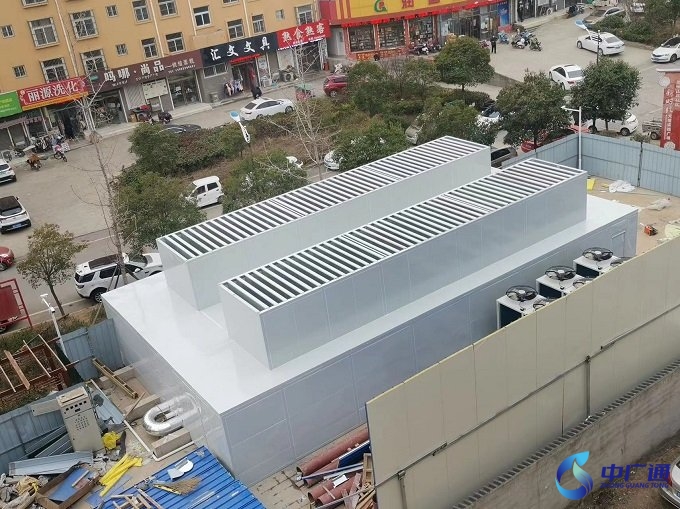 風(fēng)機(jī)排氣噪聲如何治理