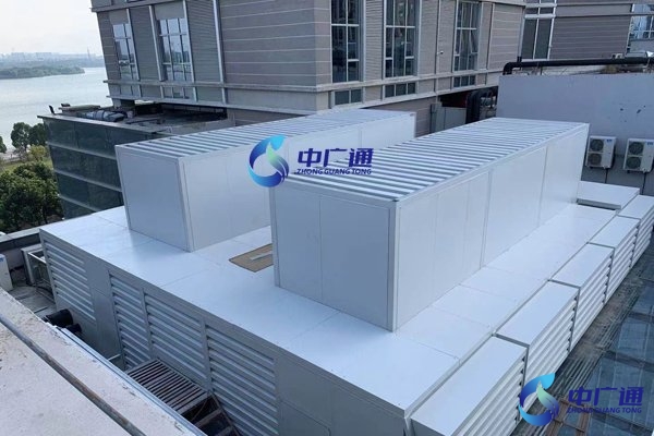 空壓機噪聲治理